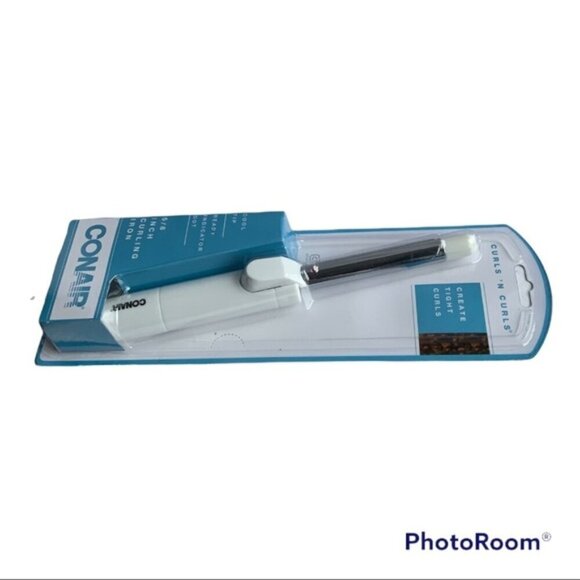 Conair Curls N' Curls 5/8 Inch Curling Iron Cool Tip 5 Ft Swivel Cord - Picture 5 of 12